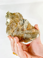 Citrine and Mika Natural | XXX Large