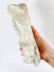 Strawberry Quartz Cluster 1.7kg