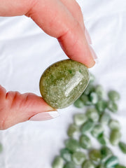 Green Aventurine Tumbles | Small