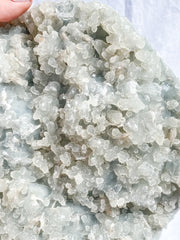 Chalcedony with Apophyllite Cluster 2.4kg
