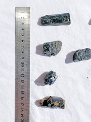 Black Tourmaline Natural | X Small
