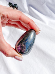 Hematite Egg | Medium