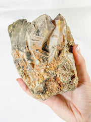Brandenburg Mineral Specimen Statement Piece 1.8k