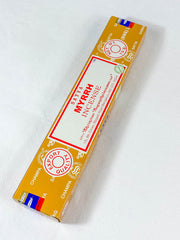 Satya Myrrh Incense