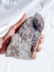 Druzy Cluster 700g
