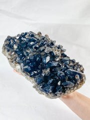 Smoky Quartz Cluster Statement Piece 3.9kg
