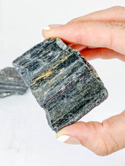 Black Tourmaline Natural | Large