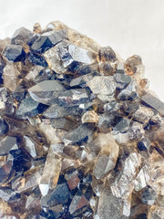 Smoky Quartz Cluster Statement Piece 3.9kg
