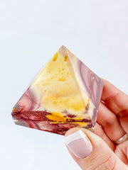 Mookaite Pyramid | Large