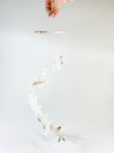 Stars Windchimes | White Onyx