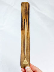Wooden Incense Holder | Buddha
