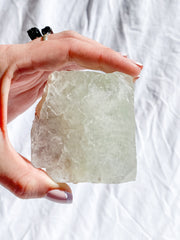 Green Apophyllite Cluster 283g
