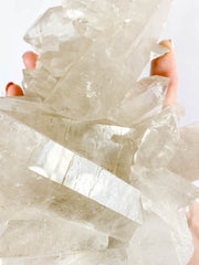 Smoky Quartz Cluster Freestanding Statement Piece 2.2kg