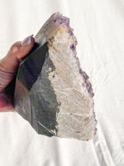 Amethyst CutBase Cluster 1.8kg