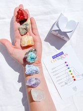 Chakra Lucky Dip Natural Gem