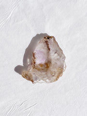 Lodolite Quartz with Inclusions 59g