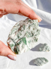 Tree Agate Natural | Large