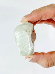 Green Apophyllite Cluster 70g