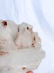 Himalayan Quartz Cluster with Inclusions 1.6kg