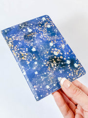 Astrology Notebook | Blue