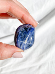 Sodalite Tumbles | Large
