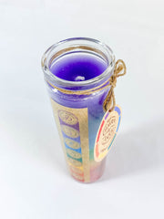 Chakra & Lucky Candle