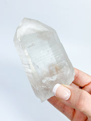 Lemurian Phantom Natural Point 338g