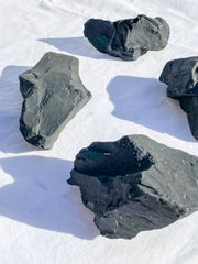 Shungite Natural | X Large