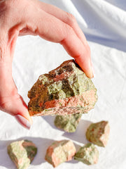 Unakite Natural | Large