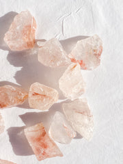 Fire Quartz Natural | X Small