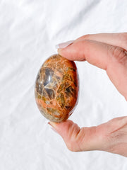Madagascar Jasper Pebble 120g