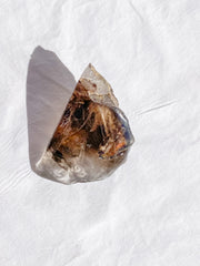 Lodolite Quartz with Inclusions 99g