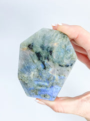Labradorite FreeForm Polished 262g