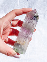 Fluorite Polished Point 260g