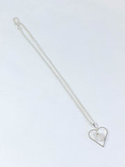 Love Crystals Pendant Selenite