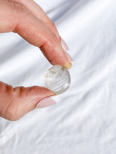 Clear Quartz Tumbles | Mini