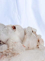 Himalayan Quartz Cluster with Inclusions 1.6kg