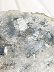Celestite Cluster 4.5kg