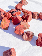Red Jasper Natural | X Small