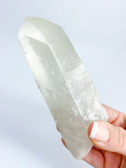 Lemurian Phantom Natural Point 476g