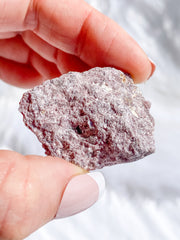 Lepidolite Natural | Small