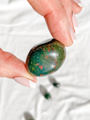 Bloodstone Tumbles | Medium