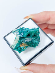 Dioptase Mineral Specimen 17g
