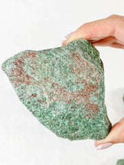 Fuchsite Natural | XXX Large