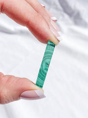 Malachite Slice 10g