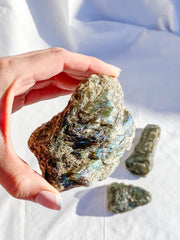 Labradorite Natural | X Large