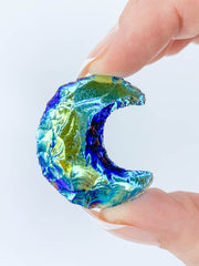 Dichroic New Moon