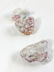 Pink Tourmaline Natural | Large