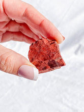 Red Jasper Natural | Small