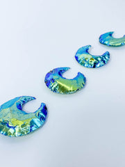 Dichroic New Moon